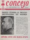 Concejo - 01/12/1966, Pàgina 1  [Ref. 19661201]
