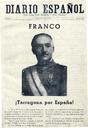 Diario Español - 17/01/1939, Pàgina 1  [Ref. Diario Español 19390117]