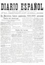 Diario Español - 31/01/1939, Pàgina 1  [Ref. Diario Español 19390131]