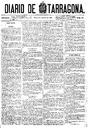 Diario de Tarragona - 10/02/1882, Pàgina 1