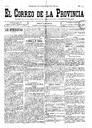 Diario del Comercio - 20/07/1892, Pàgina 1  [Ref. Diario del Comercio 18920720]