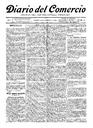 Diario del Comercio - 04/02/1896, Pàgina 1