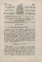 Diario militar, político y mercantil de la ciudad de Tarragona - 10/04/1814, Pàgina 1  [Ref. 18140410]