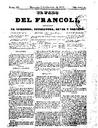 Faro del Francolí, El - 02/10/1844, Pàgina 1  [Ref. El Faro del Francolí 18441002]