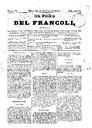 Faro del Francolí, El - 25/06/1845, Pàgina 1  [Ref. El Faro del Francolí 18450625]