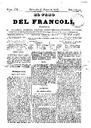Faro del Francolí, El - 25/03/1846, Pàgina 1  [Ref. El Faro del Francolí 18460325]