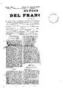 Faro del Francolí, El - 25/04/1846, Pàgina 1  [Ref. El Faro del Francolí 18460425]