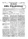 Faro del Francolí, El - 03/06/1846, Pàgina 1  [Ref. El Faro del Francolí 18460603]