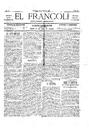 Francolí, El - 29/04/1893, Pàgina 1  [Ref. El Francolí 18930429]