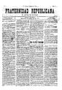 Fraternidad Republicana - 04/10/1903, Pàgina 1  [Ref. Fraternidad Republicana 19031004]