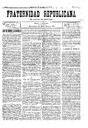 Fraternidad Republicana - 15/11/1903, Pàgina 1  [Ref. Fraternidad Republicana 19031115]
