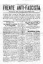 Frente Antifascista - 02/09/1936, Pàgina 1  [Ref. FRENTE ANTIFASCISTA 19360902]