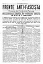 Frente Antifascista - 04/09/1936, Pàgina 1  [Ref. FRENTE ANTIFASCISTA 19360904]