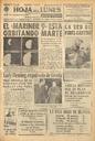Hoja del Lunes - 15/11/1971, Pàgina 1  [Ref. 19711115]
