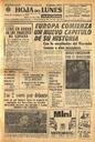 Hoja del Lunes - 24/01/1972, Pàgina 1  [Ref. 19720124]