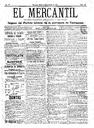 Mercantil, El - 31/10/1888, Pàgina 1