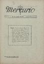 Mercurio - 09/02/1925, Pàgina 1  [Ref. 19250209]