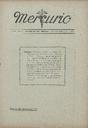 Mercurio - 16/03/1925, Pàgina 1  [Ref. 19250316]