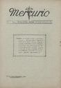 Mercurio - 23/03/1925, Pàgina 1  [Ref. 19250323]