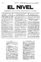 Nivel, El - 21/12/1890, Pàgina 1  [Ref. El Nivel 18901221]