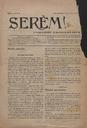 Serem - 30/07/1905, Pàgina 1  [Ref. 19050730]
