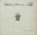 Tarragona i el Camp - 15/10/1934, Pàgina 1  [Ref. 19341015]