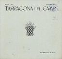 Tarragona i el Camp - 01/12/1934, Pàgina 1  [Ref. 19341201]