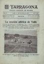 Tarragona. Edición semanal de sports - 24/12/1923, Pàgina 1  [Ref. 19231224]