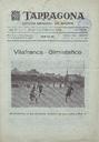 Tarragona. Edición semanal de sports - 11/02/1924, Pàgina 1  [Ref. 19240211]