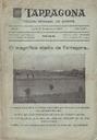 Tarragona. Edición semanal de sports - 17/03/1924, Pàgina 1  [Ref. 19240317]