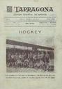 Tarragona. Edición semanal de sports - 24/03/1924, Pàgina 1  [Ref. 19240324]
