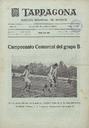 Tarragona. Edición semanal de sports - 28/04/1924, Pàgina 1  [Ref. 19240428]