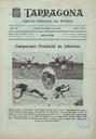 Tarragona. Edición semanal de sports - 05/05/1924, Pàgina 1  [Ref. 19240505]