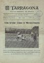 Tarragona. Edición semanal de sports - 26/05/1924, Pàgina 1  [Ref. 19240526]