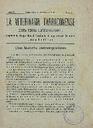 Veterinaria Tarraconense, La - 15/01/1905, Pàgina 1  [Ref. 19050115]